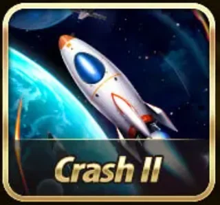Crash II Royal X game tile
