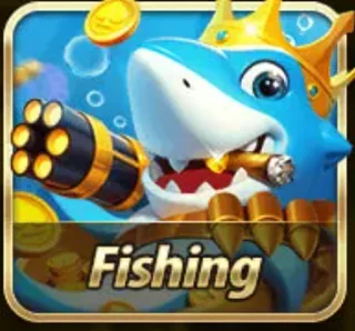 Fishing Royal X game tile
