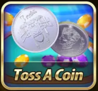 Toss A Coin Royal X game tile