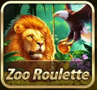 Zoo Roulette Royal X game tile
